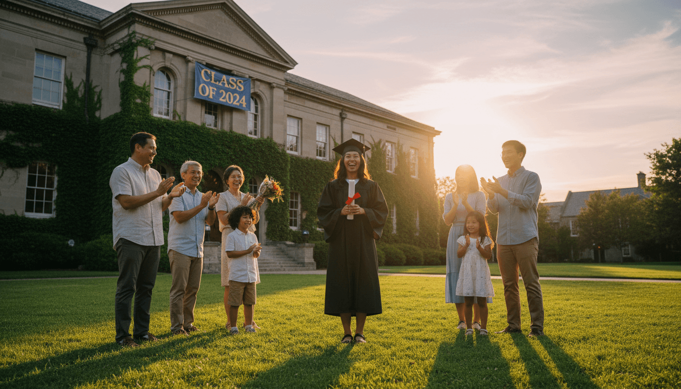 Graduación: himno propio